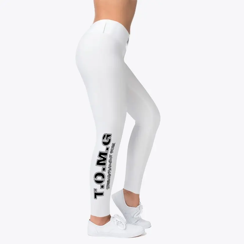 T.O.M.G JOGGERZ/LEGGINGZ [BLAXK]